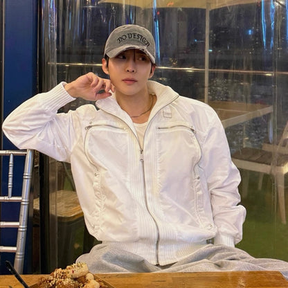 Loose Korean Style Jacket