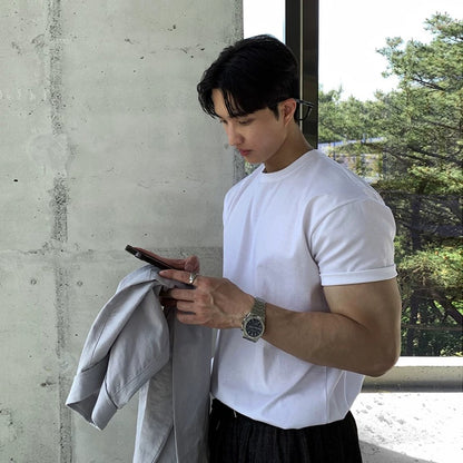 Korean Casual T-Shirt