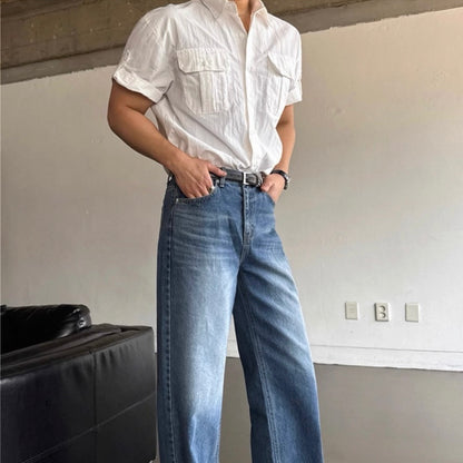 Casual Korean Style Shirt