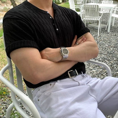 Korean Style Loose T-shirt