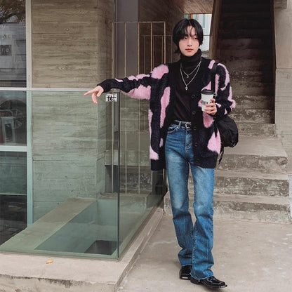 Korean Trend Drag Jeans