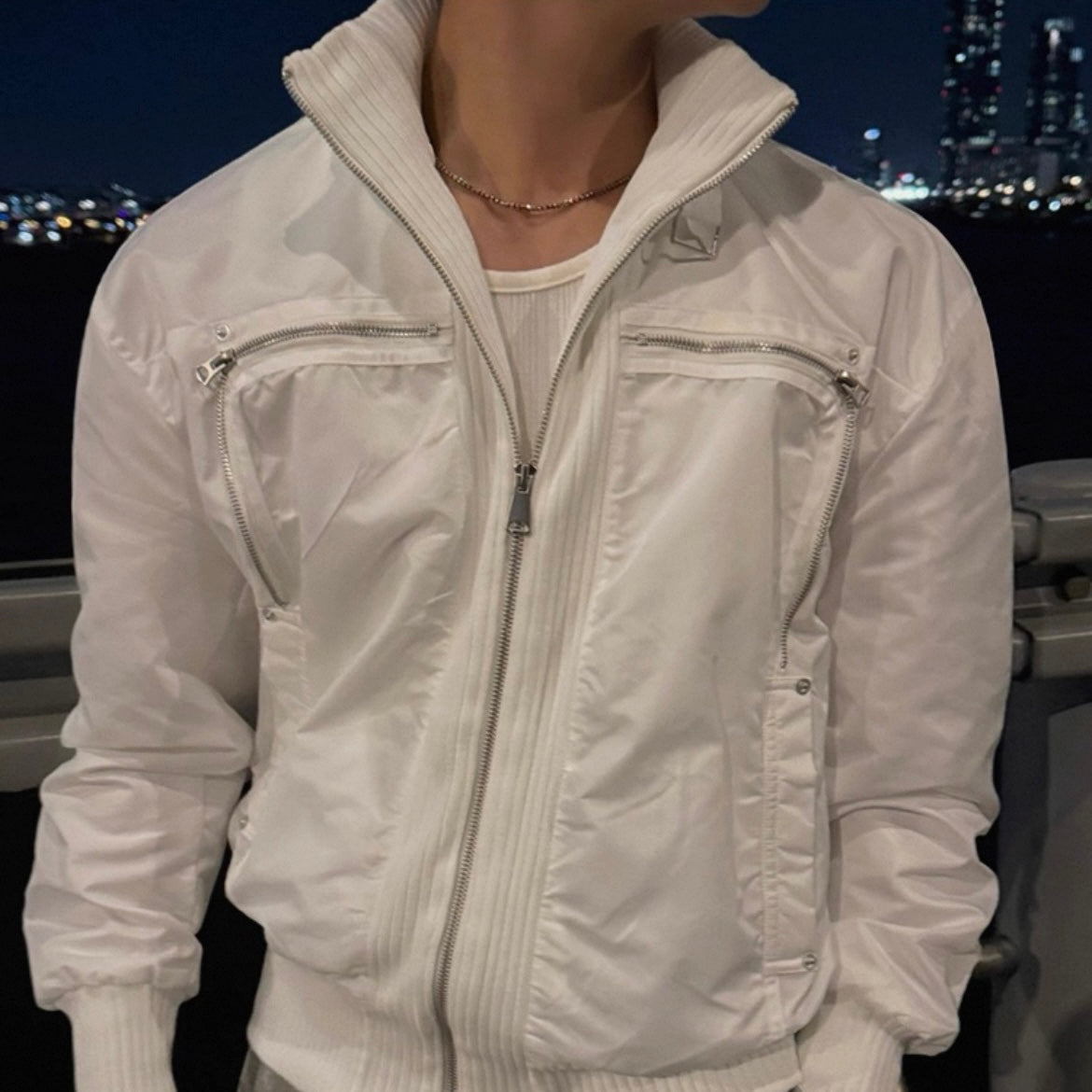 Loose Korean Style Jacket