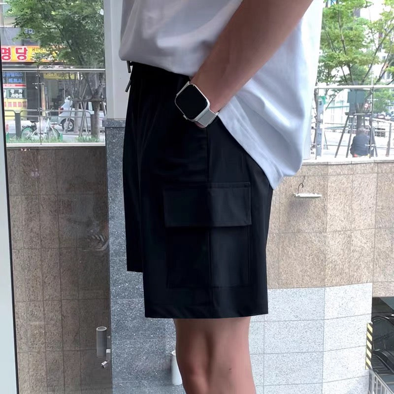 Retro Sports Short Pants