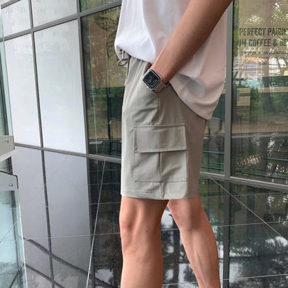 Retro Sports Short Pants