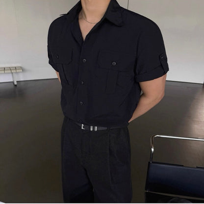 Casual Korean Style Shirt