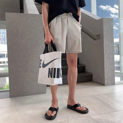 Retro Sports Short Pants