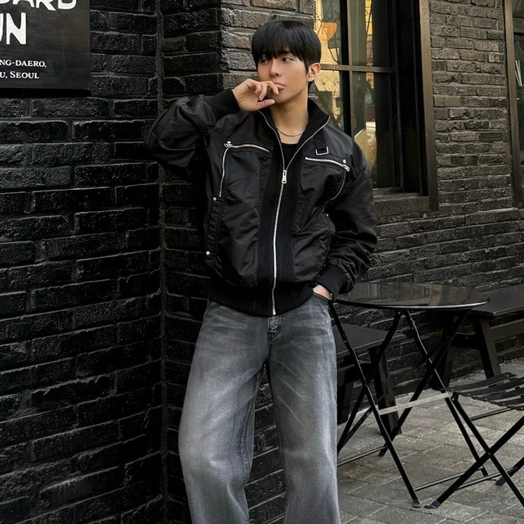 Loose Korean Style Jacket