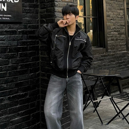 Loose Korean Style Jacket