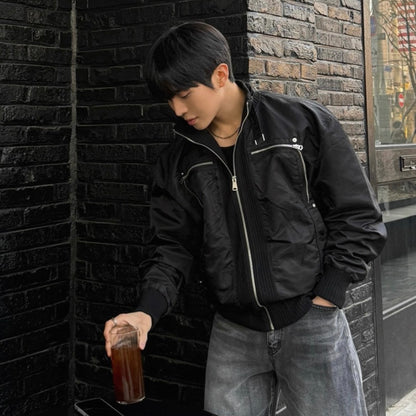 Loose Korean Style Jacket