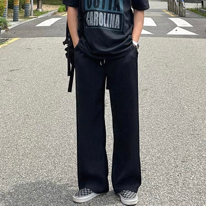 Casual Wide-Legged Pants