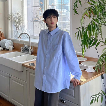 Relaxed Fit Daily Shirt