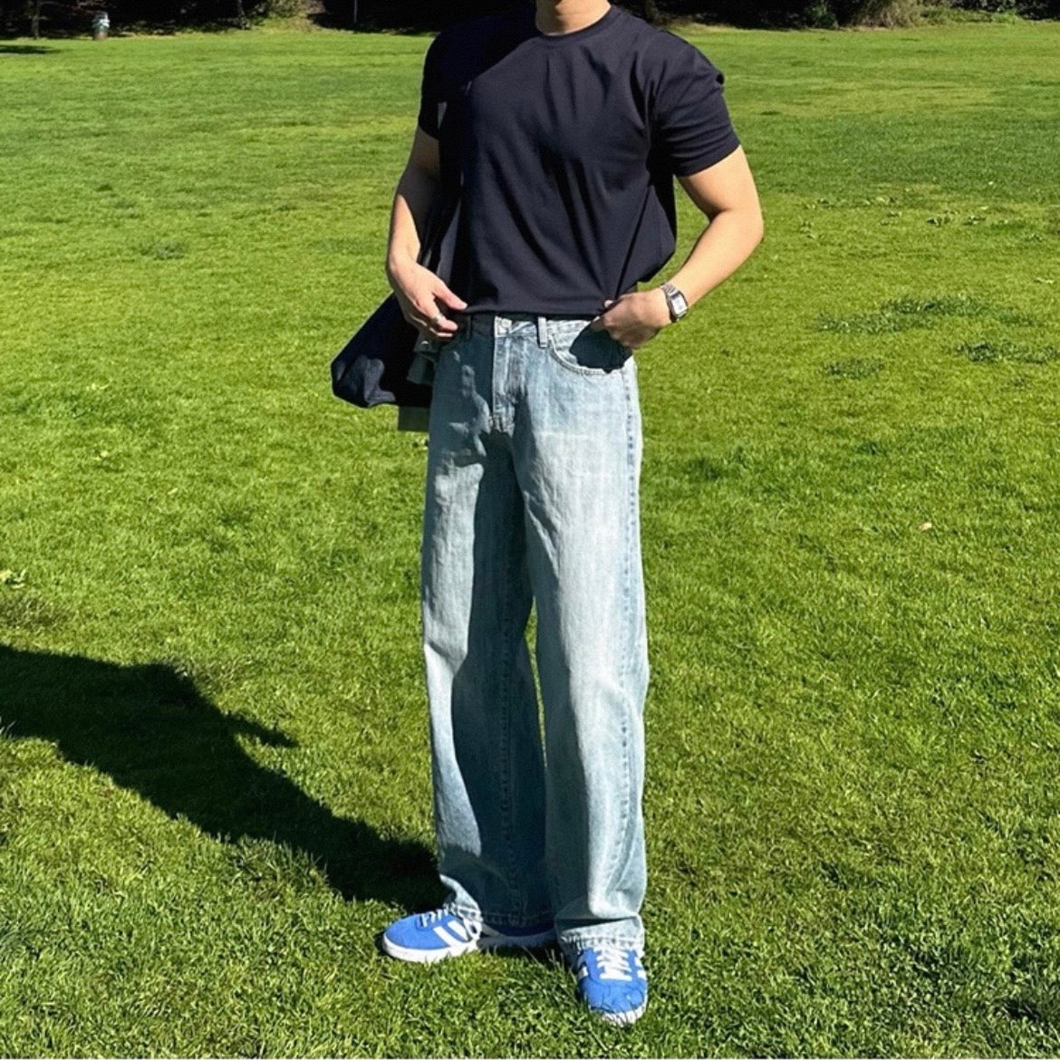 Korean Style Casual T-Shirt