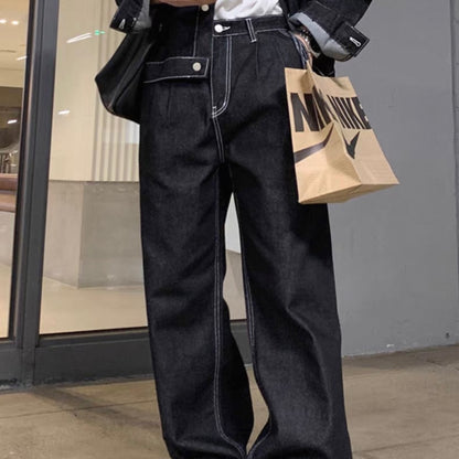 Versatile Denim Setup