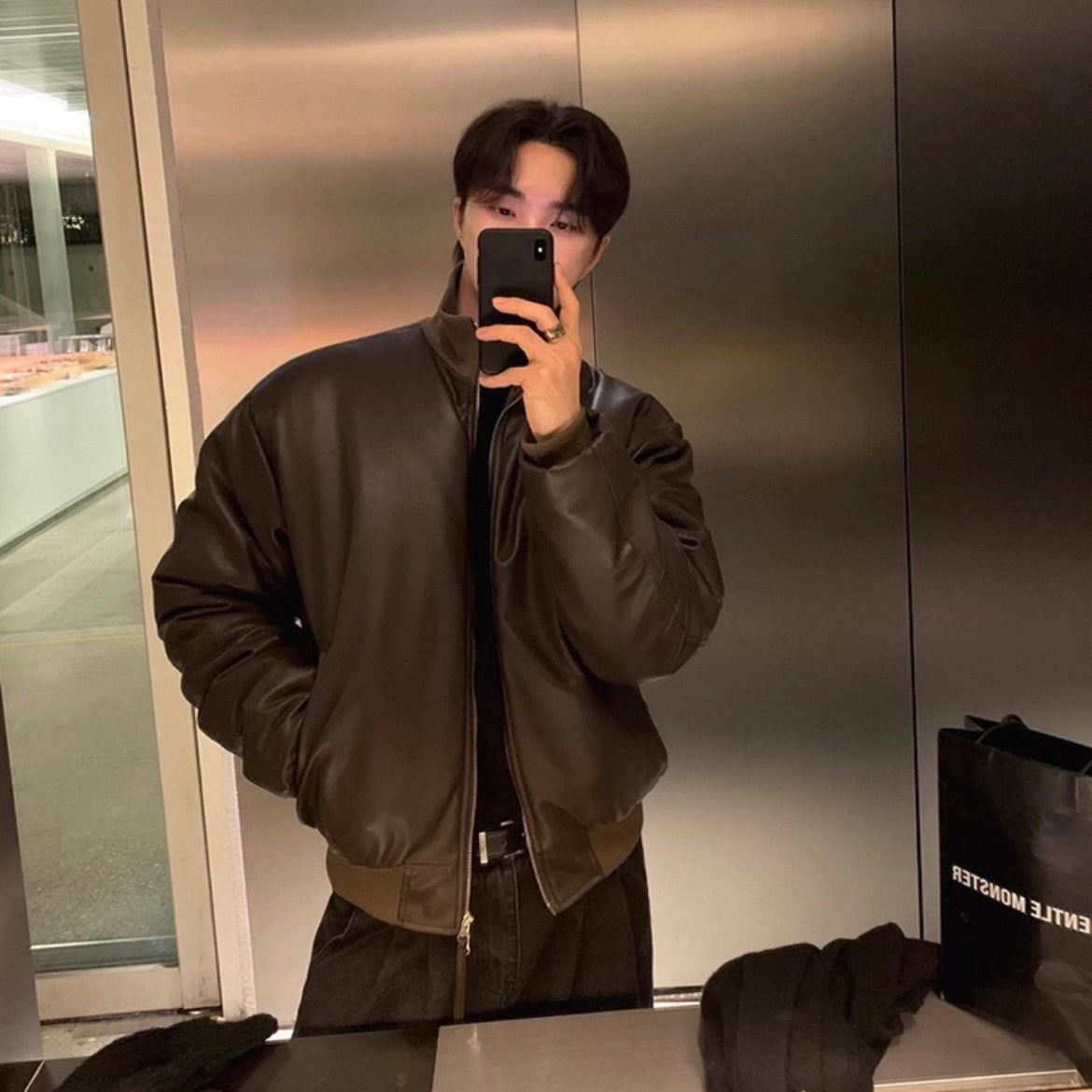 Korean Style Cotton Jacket