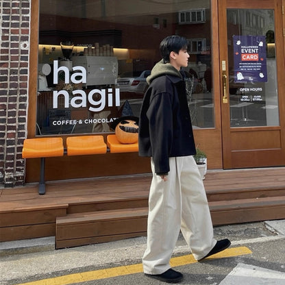 Korean Loose Casual Pants