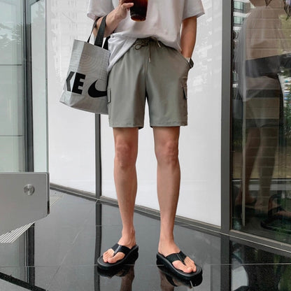 Retro Sports Short Pants