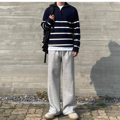 Thick Winter Casual Pants