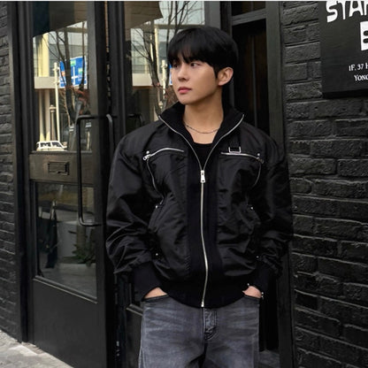 Loose Korean Style Jacket