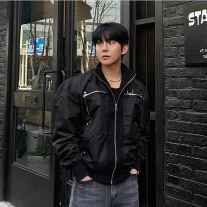 Loose Korean Style Jacket