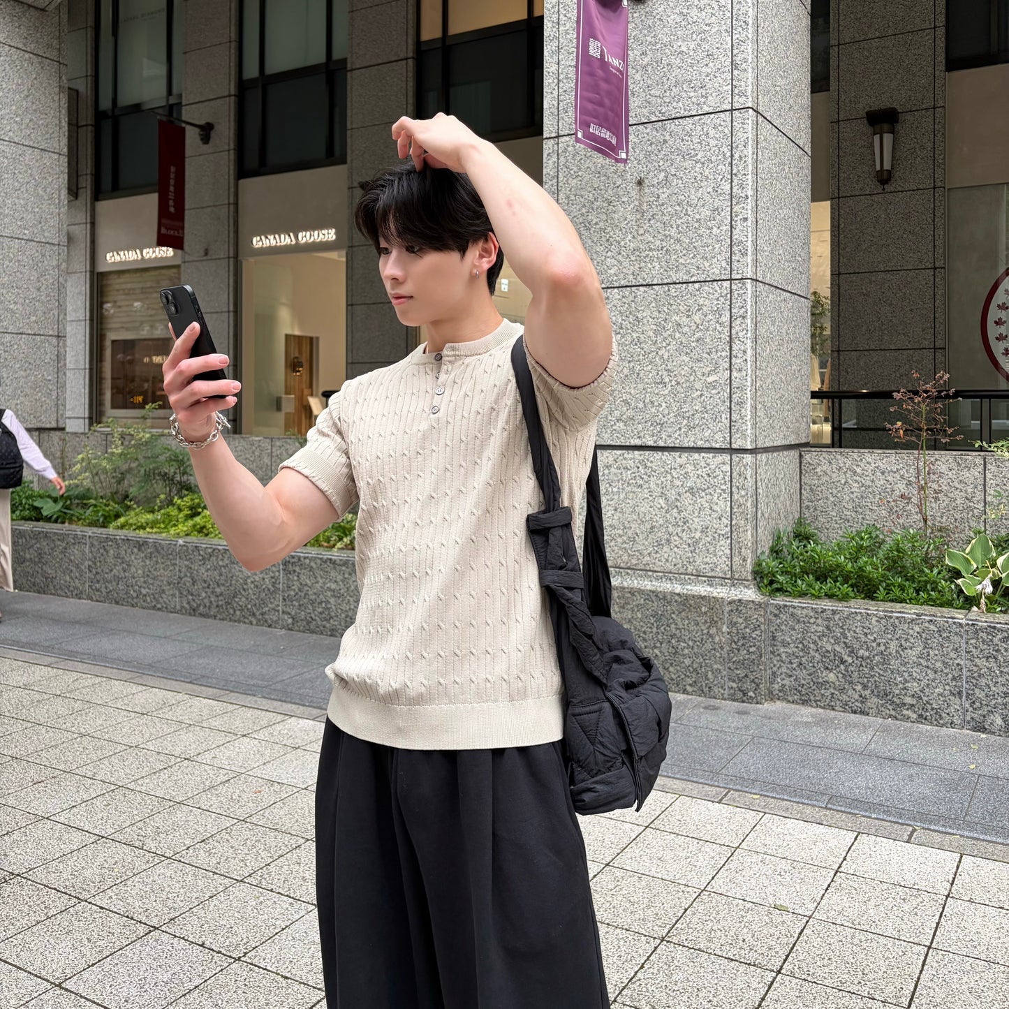 Korean Style Loose T-shirt