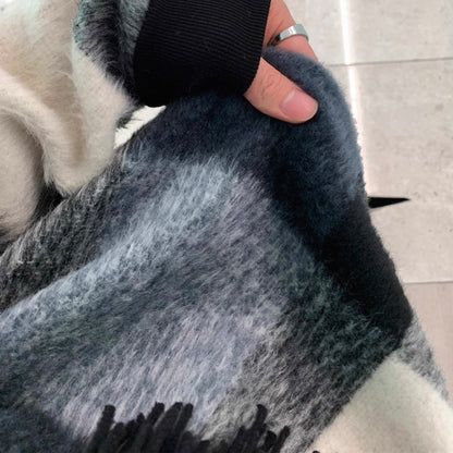 Korean Trend Colorful Knit Sweater