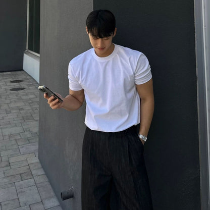 Korean Style Casual T-Shirt