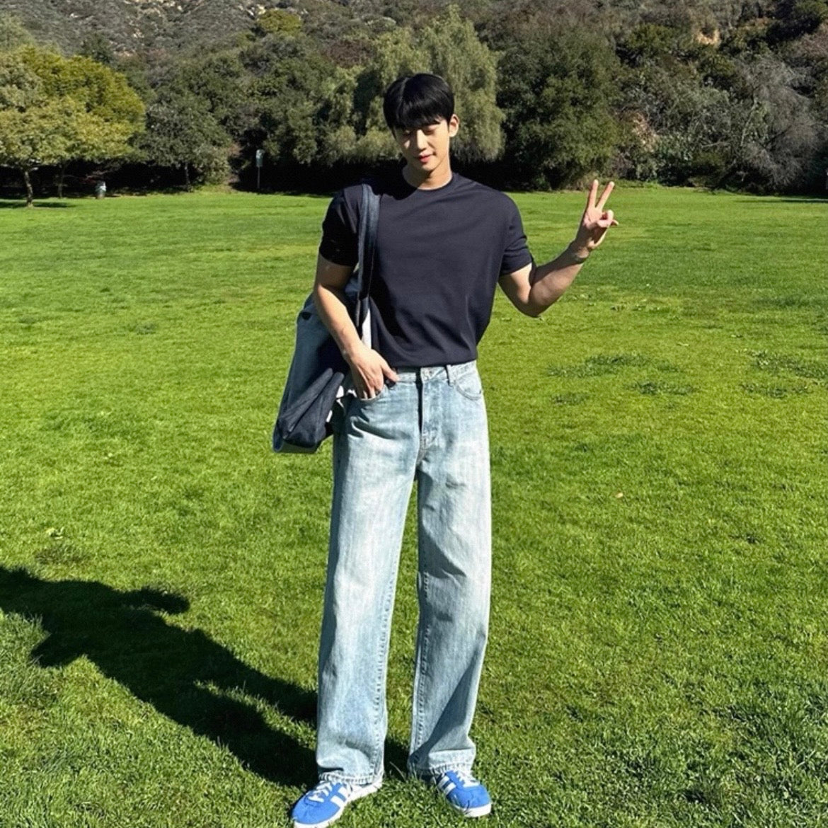 Korean Style Casual T-Shirt