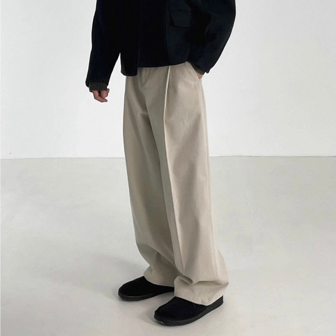 Korean Loose Casual Pants