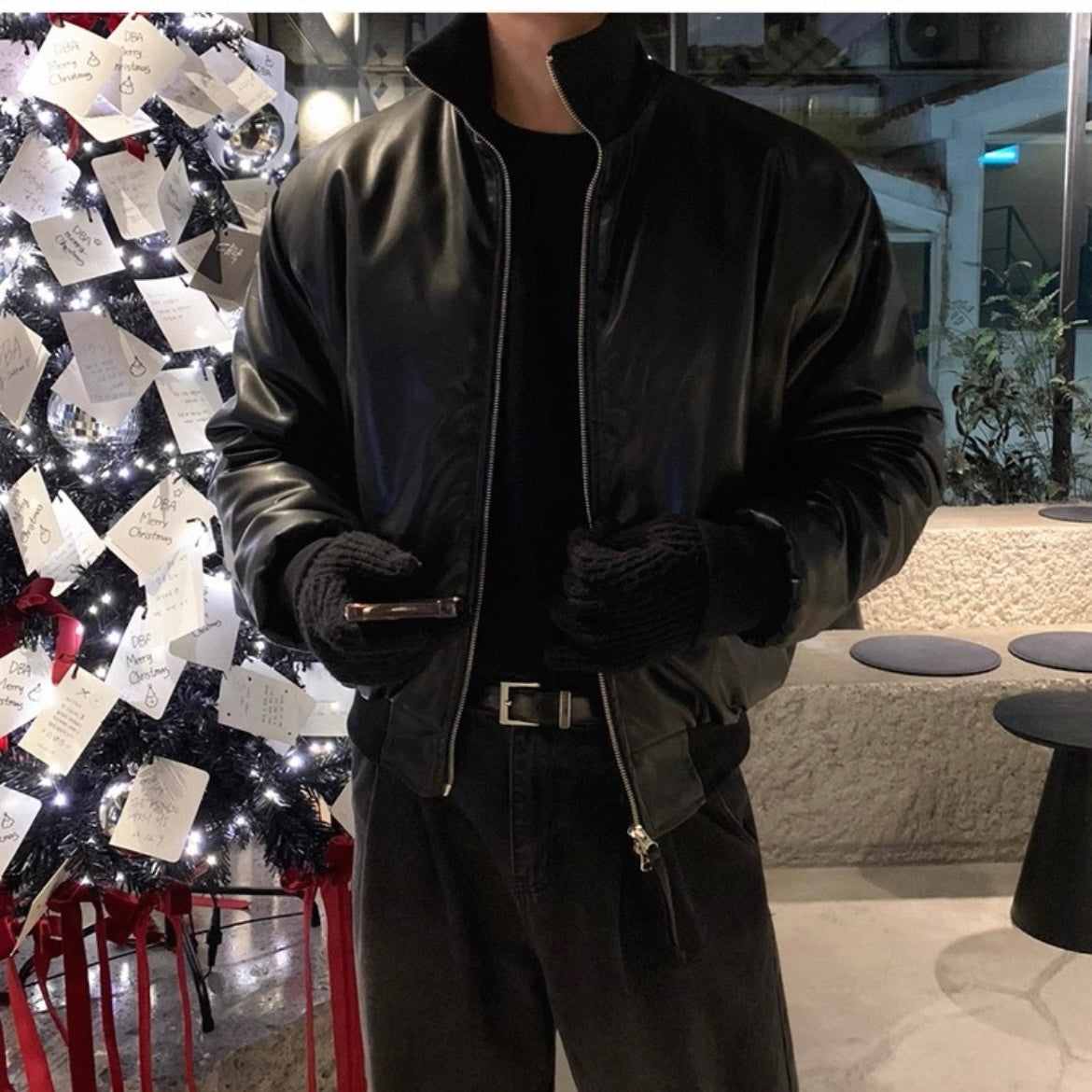 Korean Style Cotton Jacket