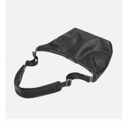 Casual Dumpling Crossbody Bag