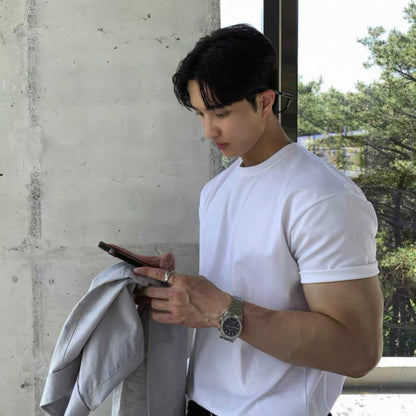 Korean Casual T-Shirt