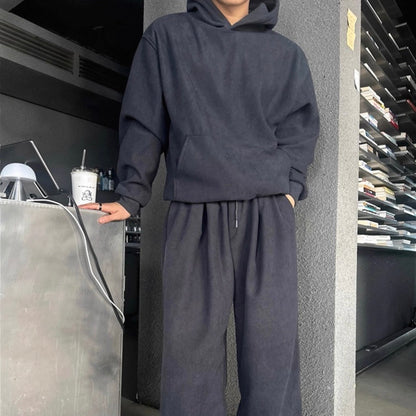 Retro Hooded Sweat Setup