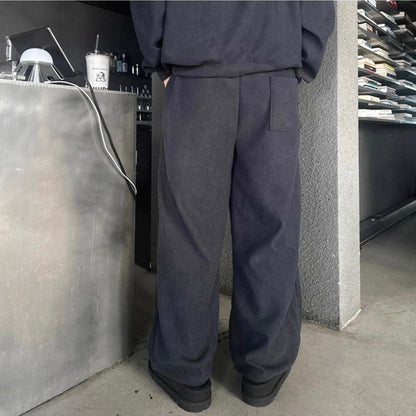 Retro Hooded Sweat Setup