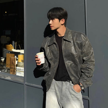 Korean Trend Gangster Jeans