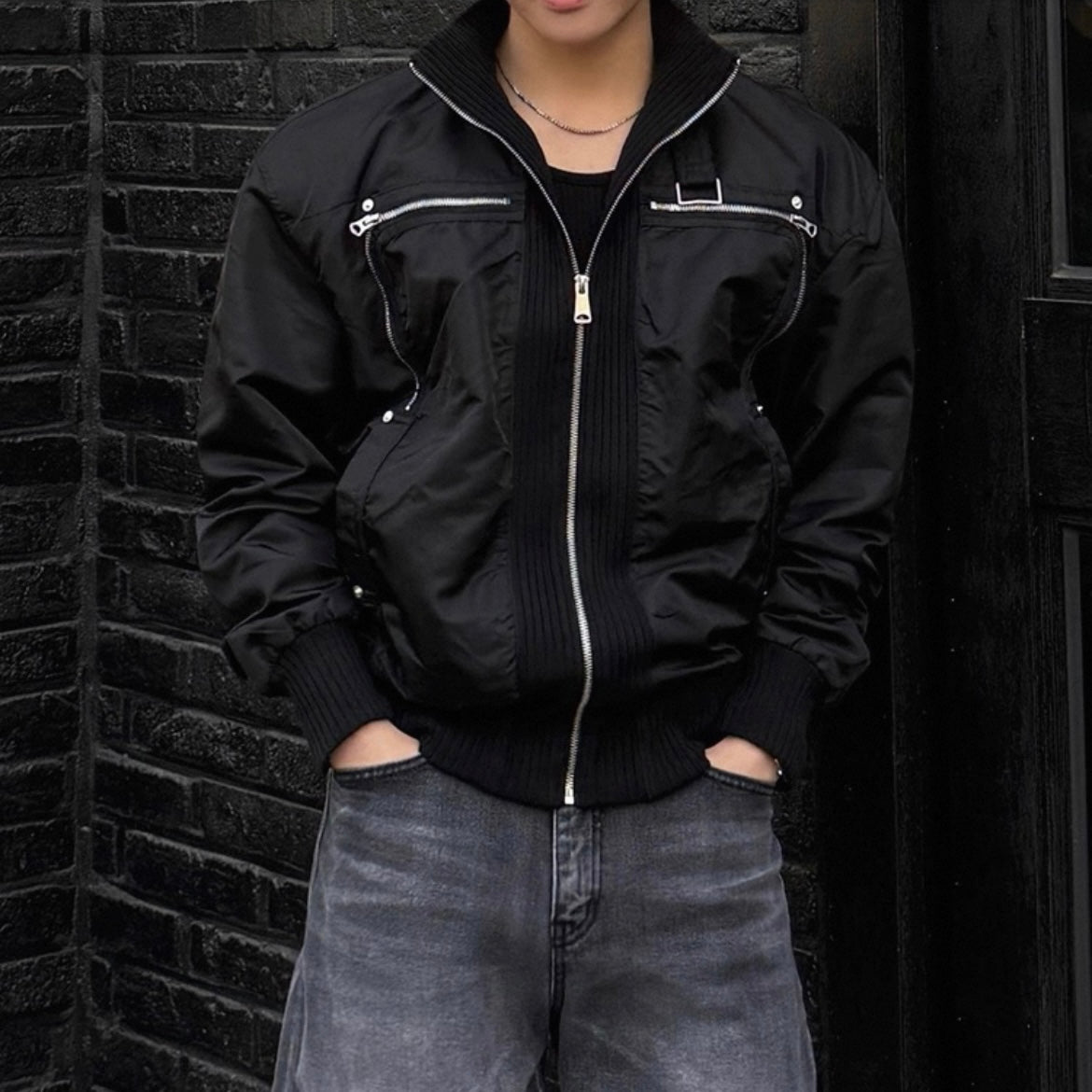 Loose Korean Style Jacket