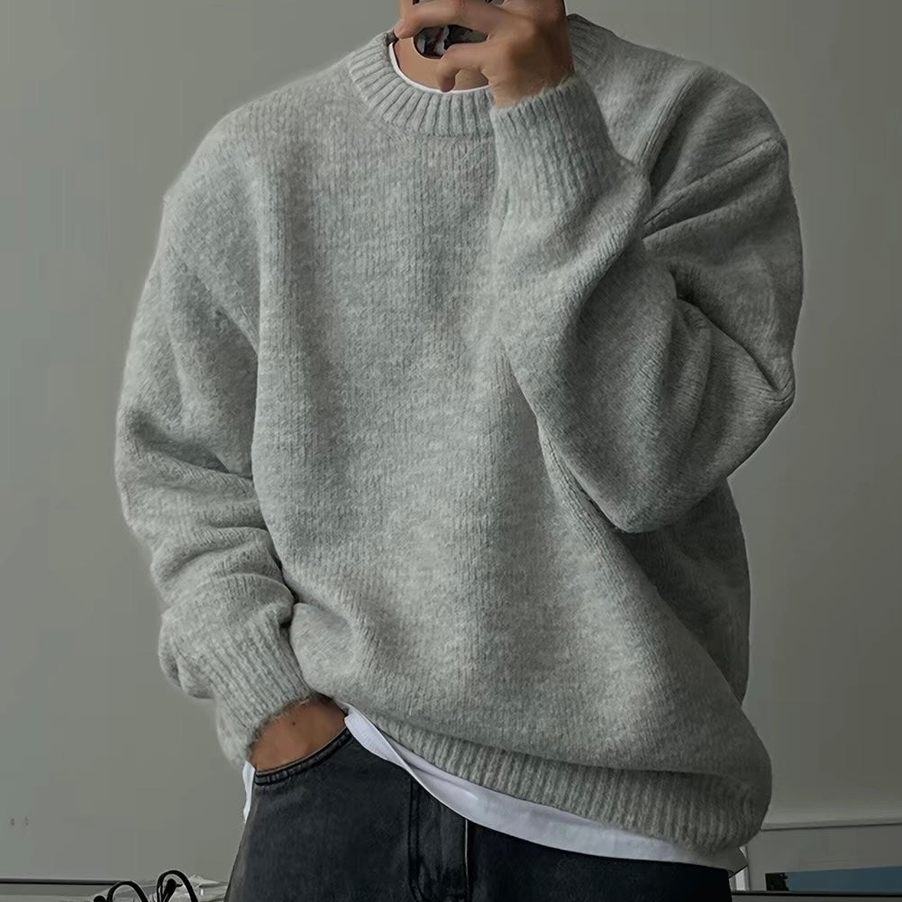 Soft Touch Loose Knit