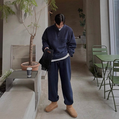 Korean Casual Sports Setup