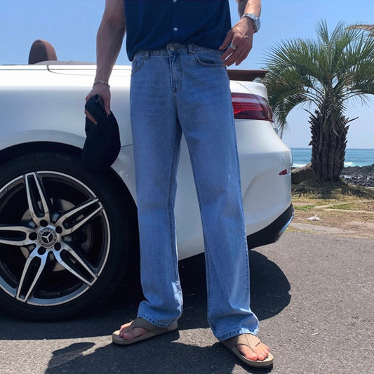 Retro Loose Fit Jeans
