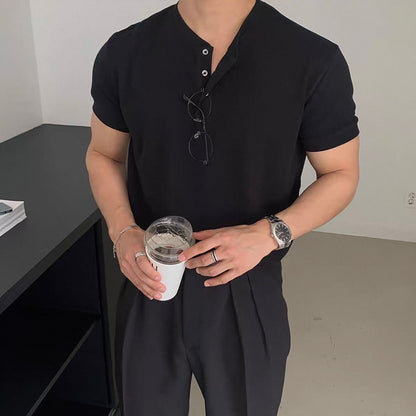 Cool Drape Short Sleeve T-Shirt