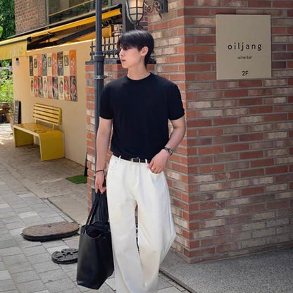 Cool Breeze Minimalist Tee