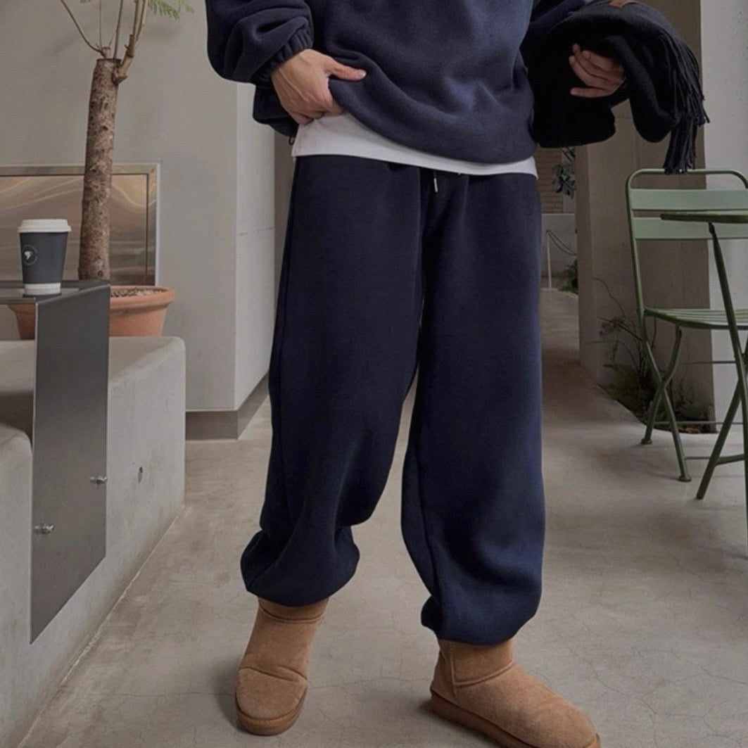 Korean Casual Sports Setup