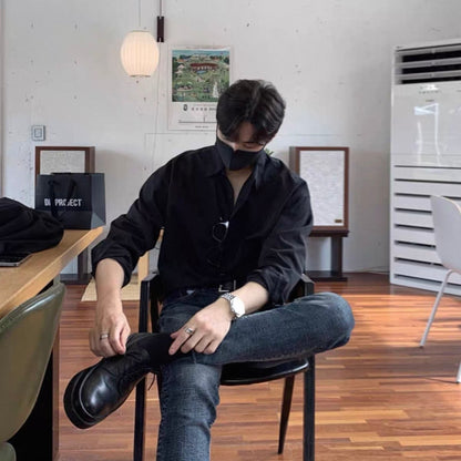 Premium Non-Iron Shirt