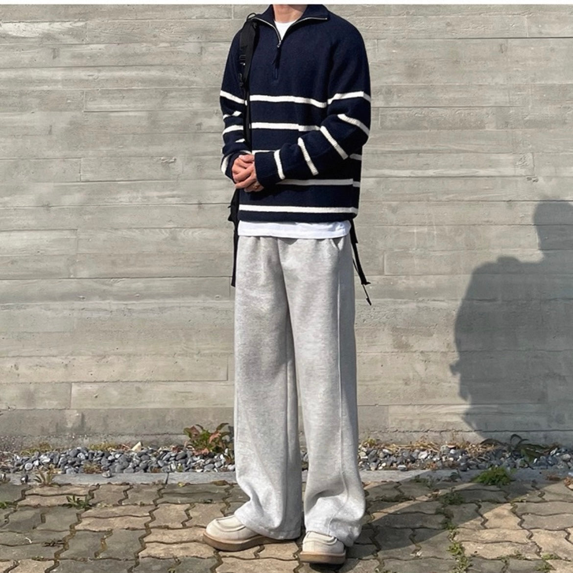Thick Winter Casual Pants