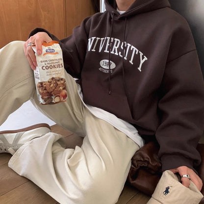 Logo Hoodie Pullover