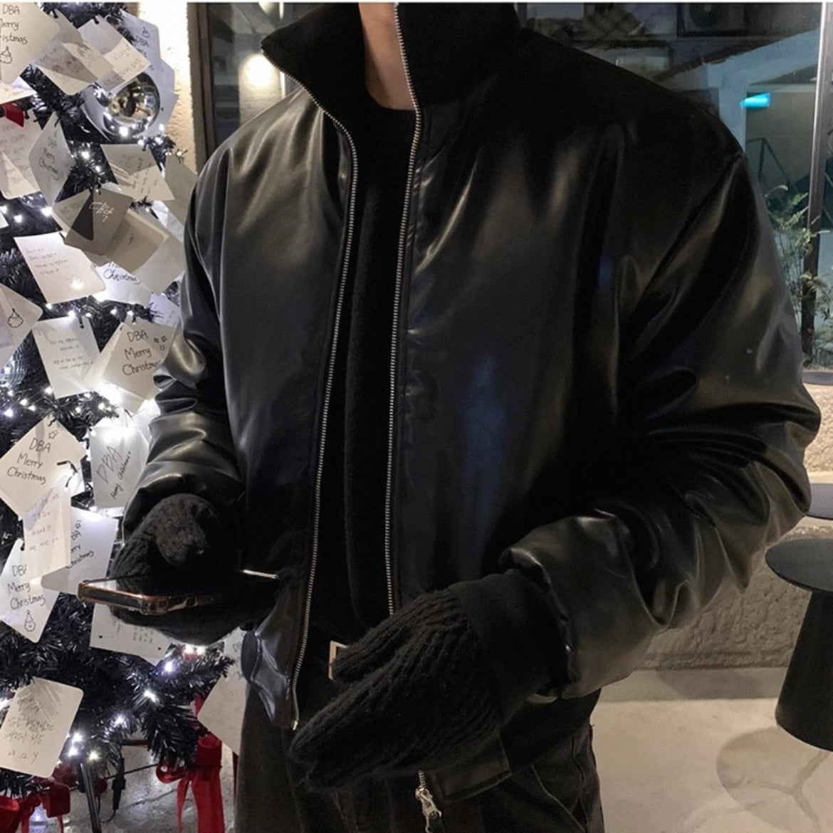 Korean Style Cotton Jacket