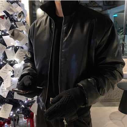 Korean Style Cotton Jacket