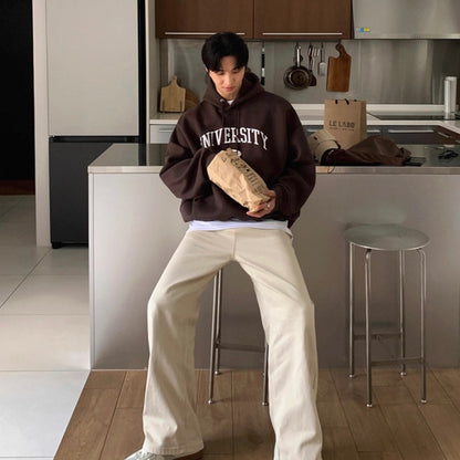 Logo Hoodie Pullover