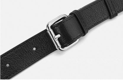 Light Luxury Leather Shoulder Bag