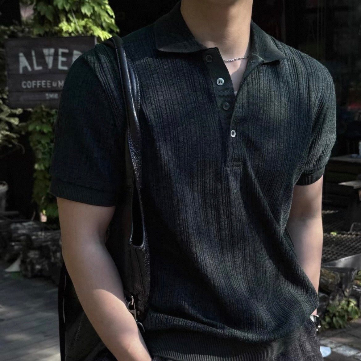Slim Fit  T-Shirt