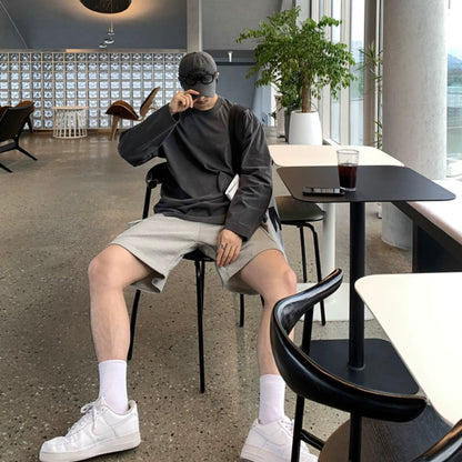 Men's Street Casual T-Shirts
